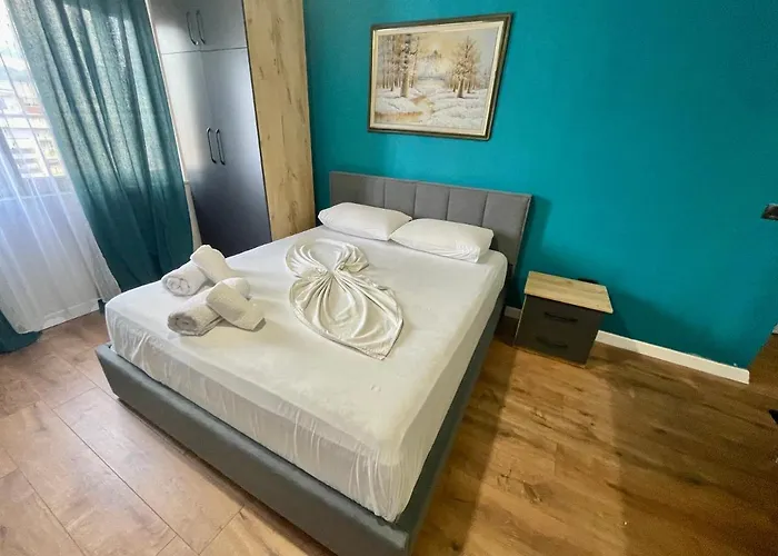 Keon Superb Studio Apartament